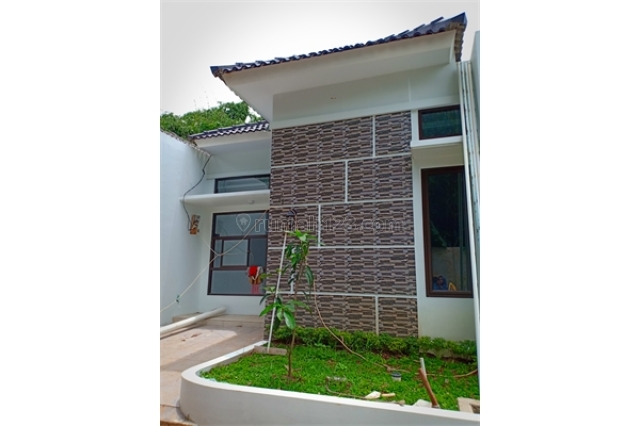 Rumah Murah Bogor Minimalis Strategis Free Biaya-Biaya, Pakuan, Bogor