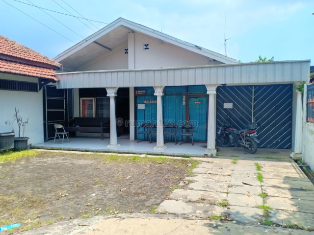 Rumah Siap Tempati Di Jl. Setiabudi, Semarang, Semarang Selatan, Semarang