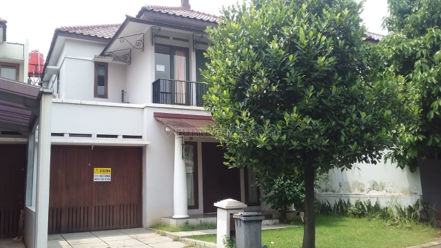 Cluster Premier Residence Elegan Minimalis Rapi Strategis, Modernland, Tangerang