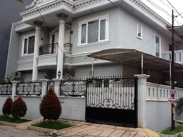 Rumah Hoek Brand New Harga Terjangkau, Sunter, Jakarta Utara