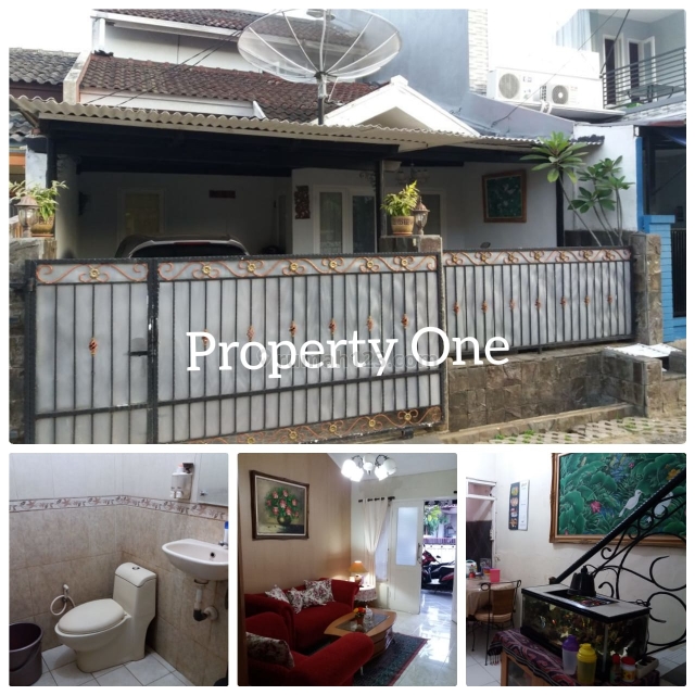 Rumah Siap Huni Di Paradise Serpong City (YN), Serpong, Tangerang