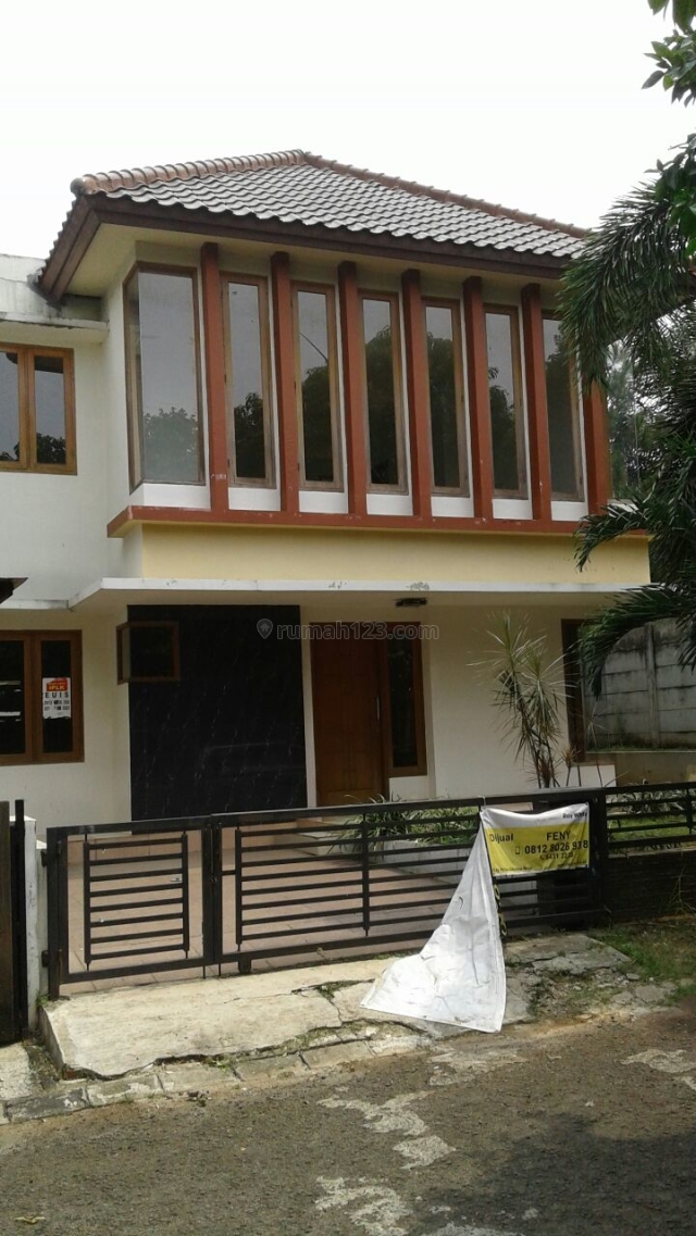 Hunian Minimalis di Citra Grand, Cibubur, Bekasi Barat, Bekasi