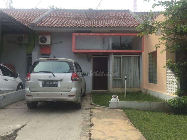 RUMAH DIPERUM NIRMALA ASRI RESIDENCE CIMANGGIS CIBUBUR- DEPOK, Cimanggis, Depok