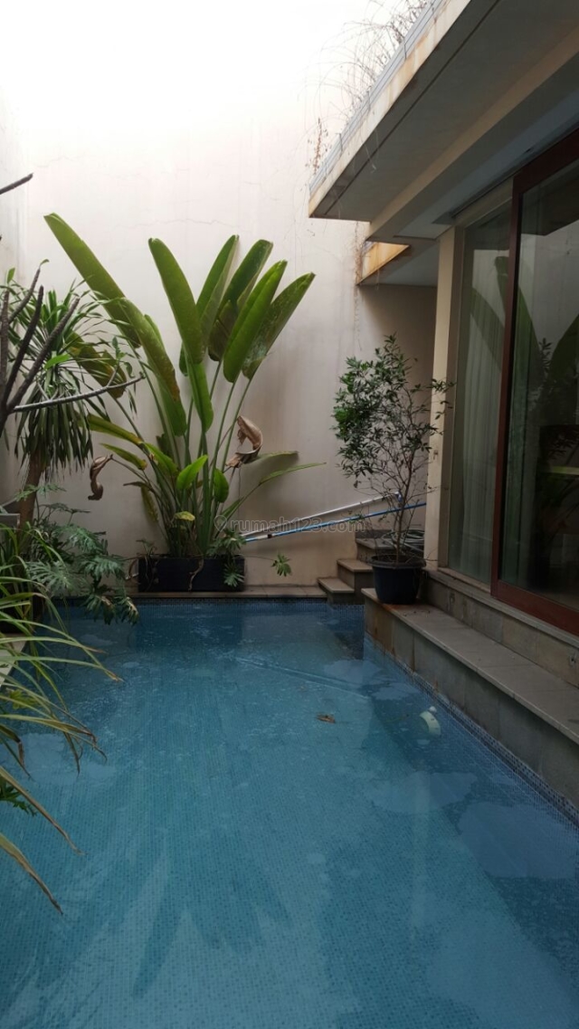 Rumah fully furnised di pejaten dalam twon house jakarta selatan, Pejaten, Jakarta Selatan, Pejaten, Jakarta Selatan