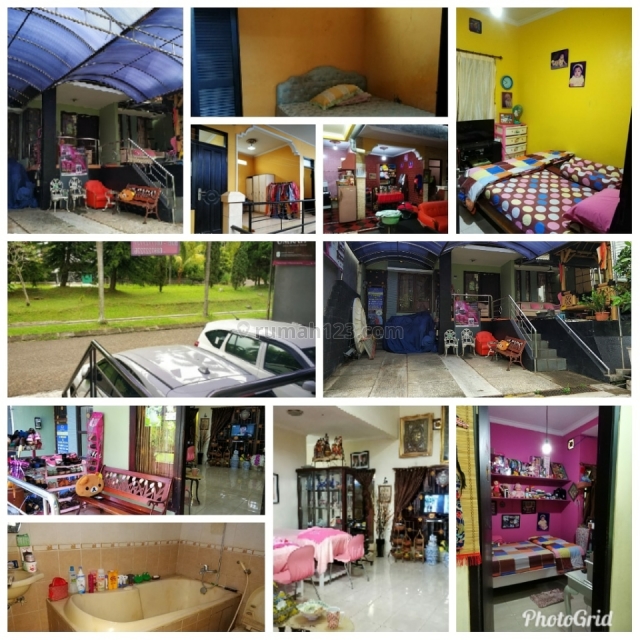 rumah mewah,strategis,nyaman dan asri,pusat kota, Kota Wisata, Bogor