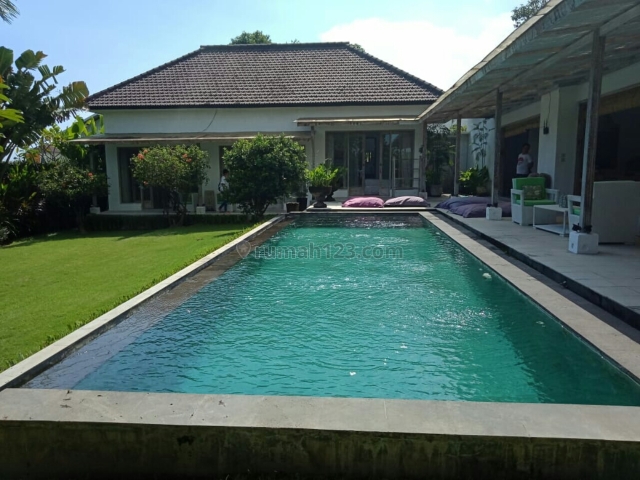 Villa 2 unit siap Huni Di Tumbak Bayuh pererenan,canggu Badung Bali, Pererenan, Badung