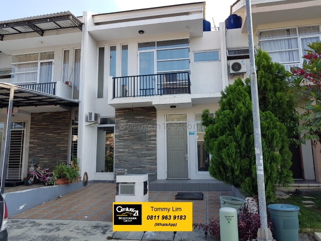 Rumah Royale Palm Cengkareng. Renovasi. 2 1/2 lantai. harga NEGO, Cengkareng, Jakarta Barat