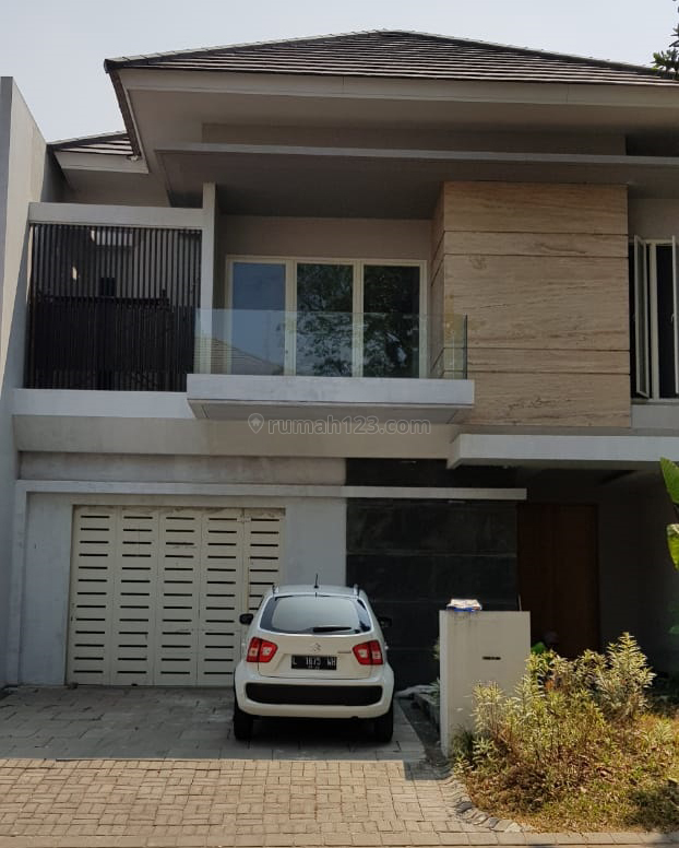 Taman International, Sambikerep, Surabaya