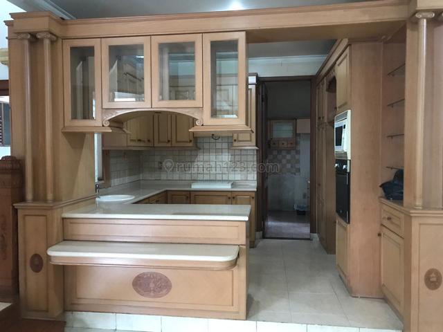 Rumah di Komplek MPR Cipete, Cipete, Jakarta Selatan