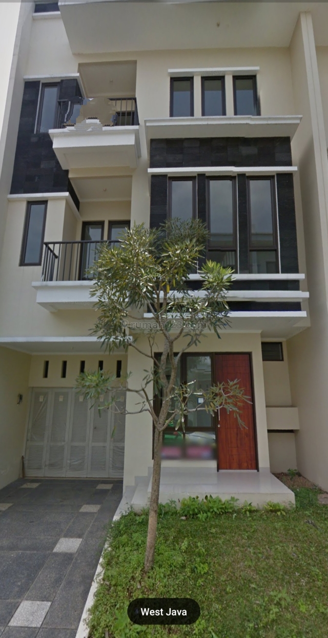 Rumah Lux Minimalis di Setraduta Bandung - Setrasari Setra Murni Setra Indah Setra Duta Sutami Cipedes Sukamulya Babakan Jeruk Cibogo Pasteur Sarijadi Gegerkalong, Setra Duta, Bandung