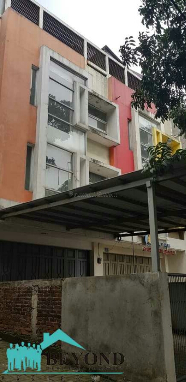 Ruko 3 lantai karapitan keren hoki, Lengkong, Bandung