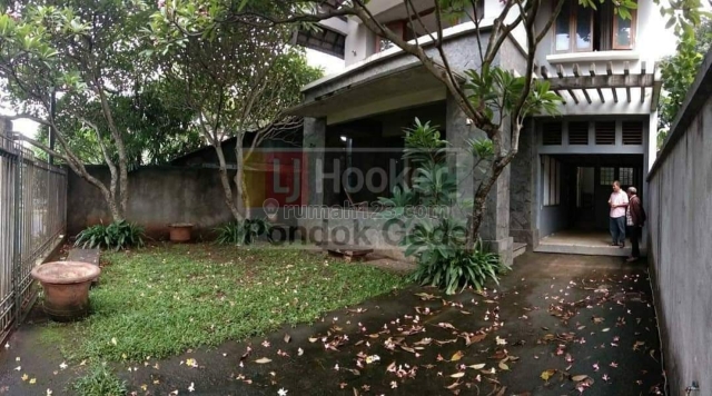 RUMAH NUANSA VILA DI CIPAYUNG JAKARTA TIMUR, Cipayung, Jakarta Timur