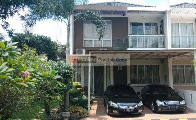 RUMAH CANTIK DI PERUMAHAN GRAND GALAXY BEKASI, Galaxy, Bekasi