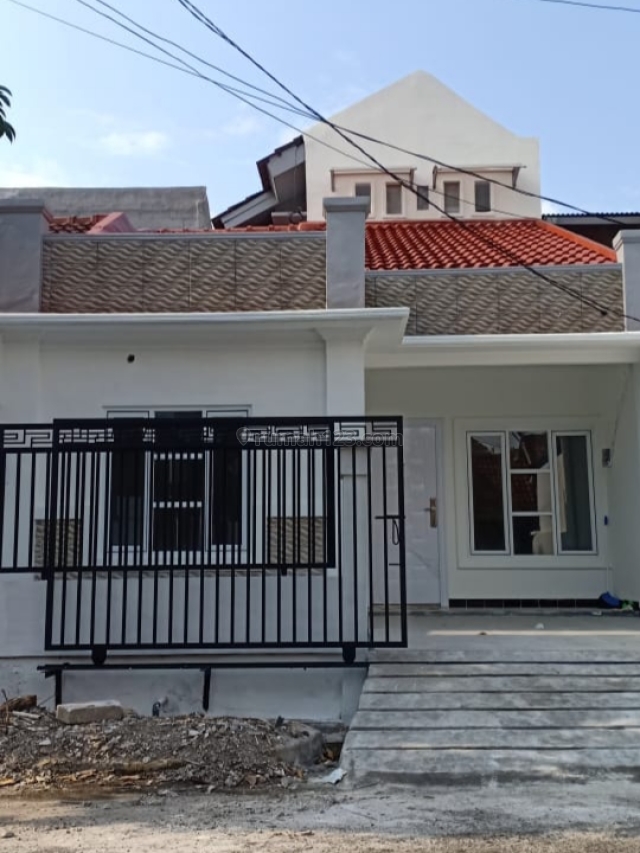 Duta Bumi 2, Harapan Indah, rumah rapi siap huni, desain menawan, Pejuang, Bekasi