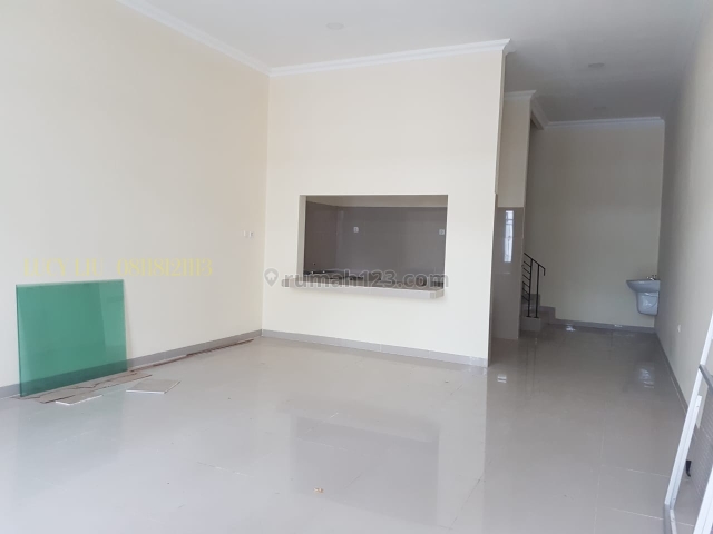 Rumah Cantik Muara Karang Pluit Jakarta Utara Baru Minimalis Siap Huni, Muara Karang, Jakarta Utara