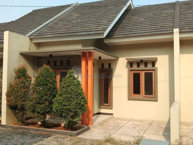 RUMAH BARU DALAM CLUSTER DEKAT AKSES TOL JATIWARNA BEKASI, Pondokmelati, Bekasi