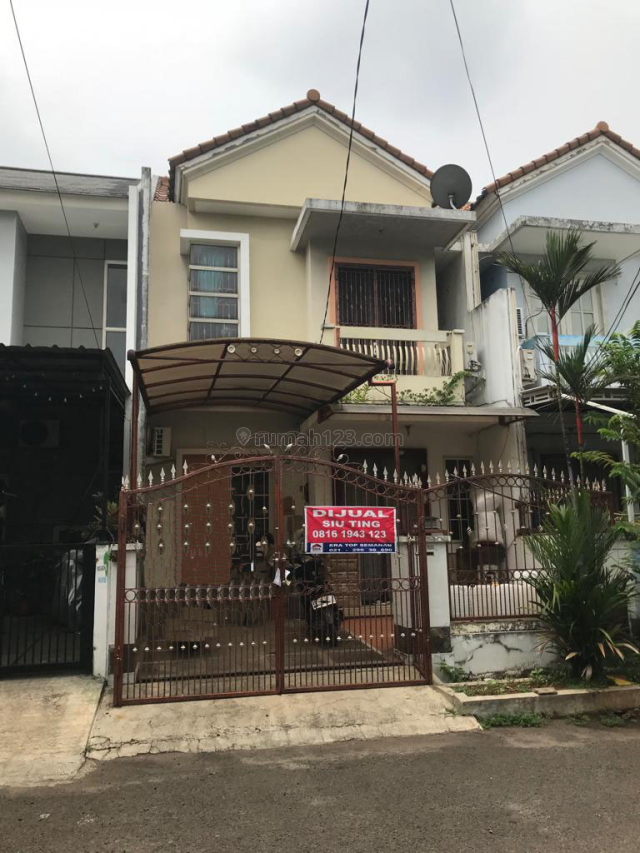 Rumah Taman Semanan Indah Jakarta Barat, Semanan, Jakarta Barat