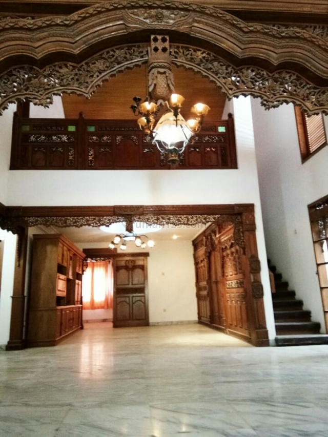 rumah adat jawa gebyok, Indraprasta, Semarang