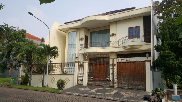 Rumah Minimalis Pinishi Pantai Indah Kapuk, Pantai Indah Kapuk, Jakarta Utara