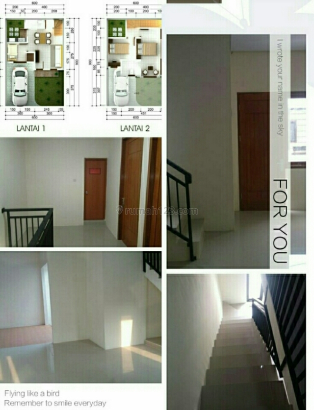 Rumah Mewah 2 Lantai Murah, Cikokol, Tangerang