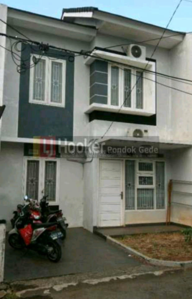 RUMAH CLUSTER 2 LANTAI JATIBENING-JATIMAKMUR PONDOK GEDE, BEKASI, Jatimakmur, Bekasi