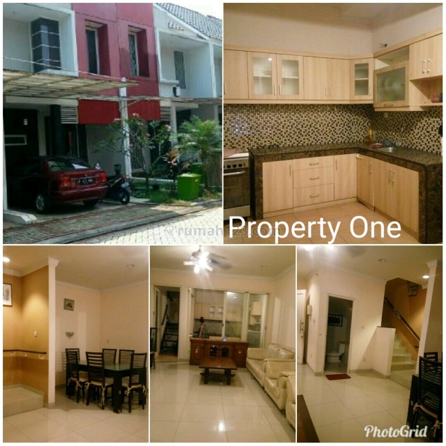 Rumah Siap Huni Di Residence One BSD (YN), BSD Residence One, Tangerang