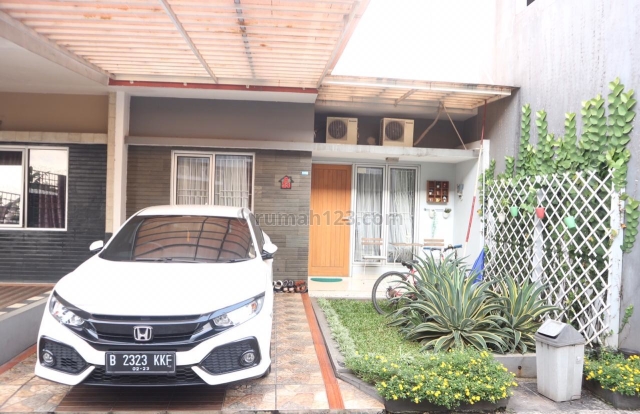 Rumah Siap Huni Minimalis 2 Lantai Harga Sangat murah di Kalimalang, Bekasi, Jawa Barat, Kalimalang, Bekasi