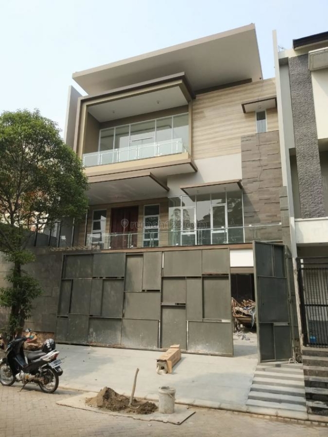 Rumah Mewah, Katamaran PIK. 12,5x25 hanya 18,8m nego!, Pantai Indah Kapuk, Jakarta Utara