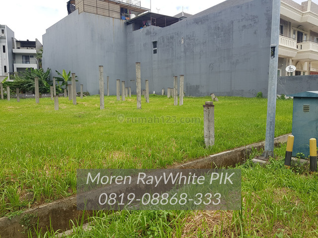 Dijual Kavling Garden House, jakarta utara, Pantai Indah Kapuk, Jakarta Utara