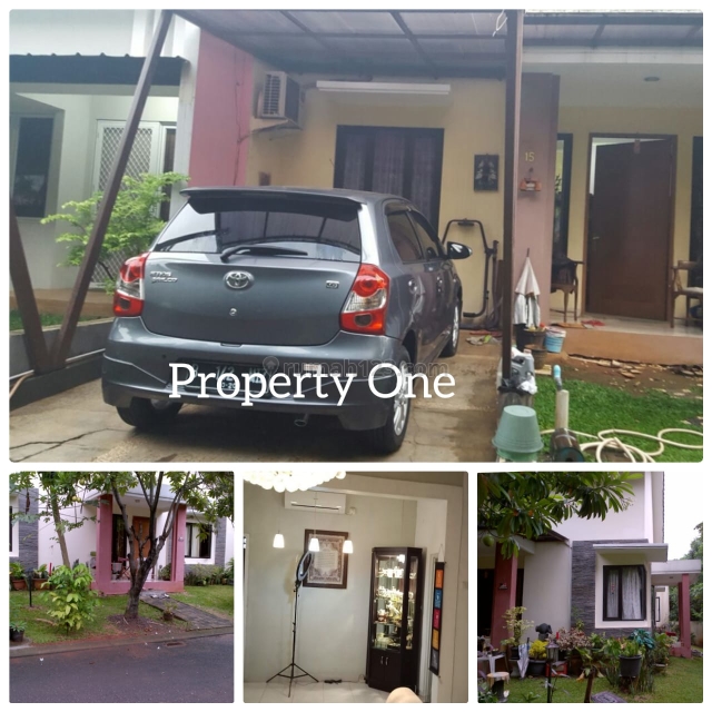 Rumah Bagus Siap Huni Di Sevilla BSD City (YN), BSD Sevilla, Tangerang
