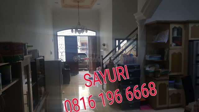 Rumah siap huni, Sunter, Jakarta Utara