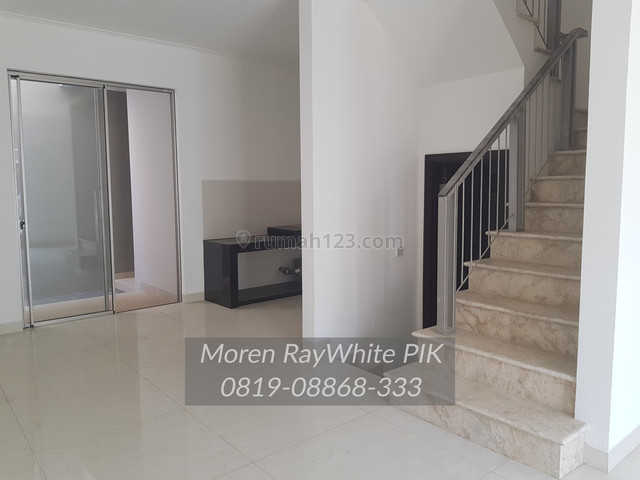 Dijual rumah concento,PIK, Pantai Indah Kapuk, Jakarta Utara