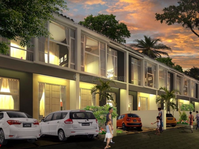 Rumah Cantik Komplek Flamboyan Baru ,Cengkareng,Jakarta Barat, Cengkareng, Jakarta Barat