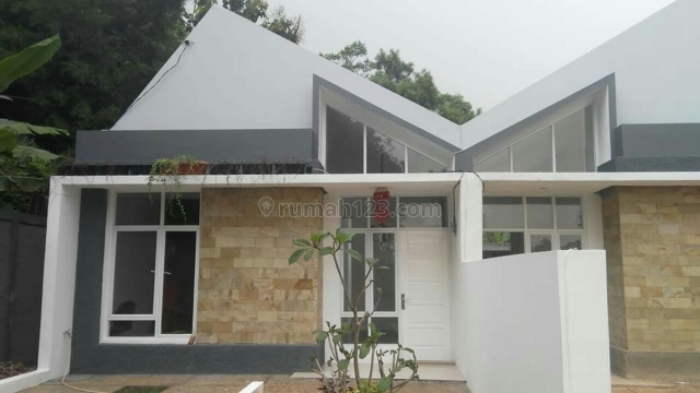 Cluster Cantik EKslusif di Depok, Tapos, Depok