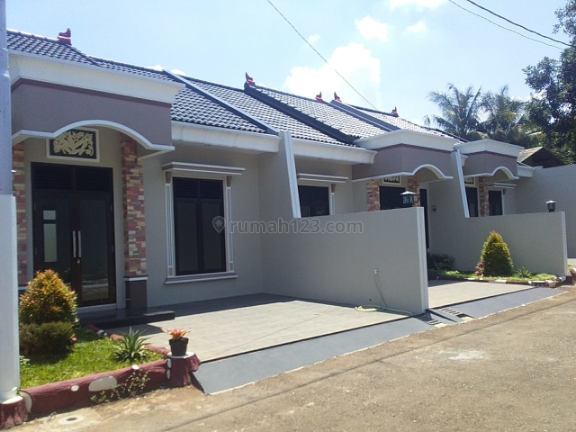 Hunian Exclusive yang terletak di Jatiraden-Jatisampurna Bekasi (kode:NA070419), Jatiraden, Bekasi
