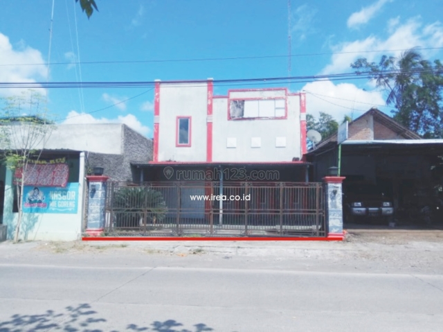 Rumah Cocok Untuk Ruang Usaha Sambi, Boyolali, Sambi, Boyolali