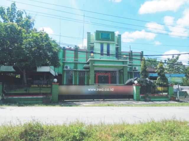 Ruang Usaha Sambi, Boyolali, Sambi, Boyolali