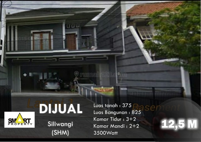 Rumah Siliwangi, Karangayu, Semarang