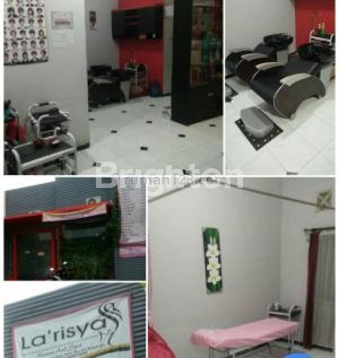 KAN RUMAH USAHA TAMAN PINANG INDAH / TPI SIDOARJO, Sidoarjo, Sidoarjo