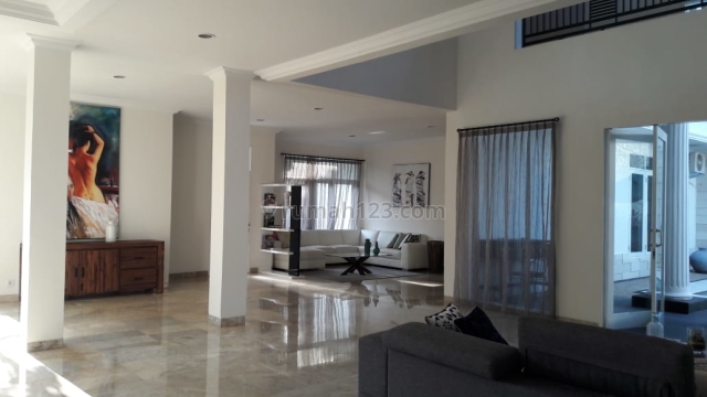 Rumah Bagus dan Mewah di Kemang Jakarta Selatan, Kemang, Jakarta Selatan
