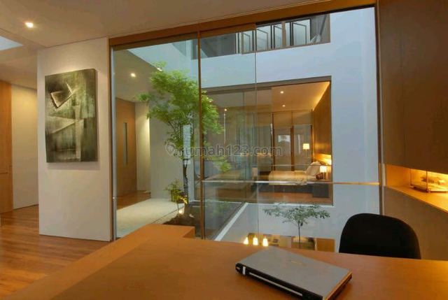 Dijual rumah siap huni 8x25, pantai indah kapuk, Pantai Indah Kapuk, Jakarta Utara