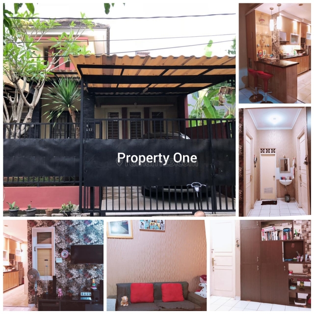 Rumah 1,5 Lantai Di Nusaloka BSD (YN), BSD Nusaloka, Tangerang