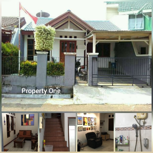 Rumah Griyaloka Posisi Rumah Dekat dengan Musholla (YN), BSD Griya Loka, Tangerang