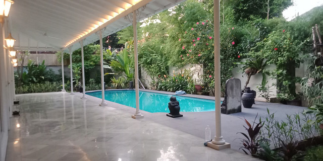 House for rent in Prapanca & Brawijaya area "Price Can Be Negotiable", Prapanca, Jakarta Selatan