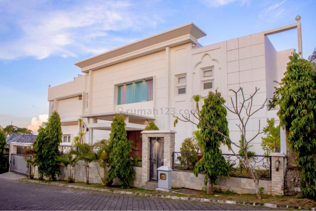 Rumah/Modern and luxury house with ocean view at Badung, Bali, Pecatu, Badung