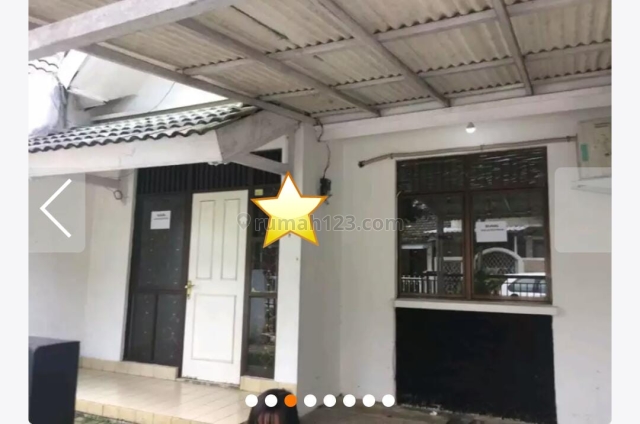 Rumah Cantik Dan Kebersihan Terjaga Di Kencana Loka BSD (AR), BSD Kencana Loka, Tangerang