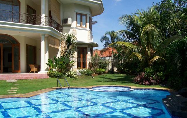 Big and Beautiful House For Rent In Kemang, Kemang, Jakarta Selatan