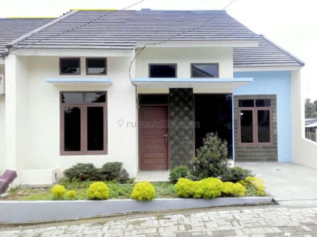 Rumah Murah Bekasi Diamond Kranggan Dekat Tol Jatiwarna DP Bisa Cicil Free AC, Jatiranggon, Bekasi