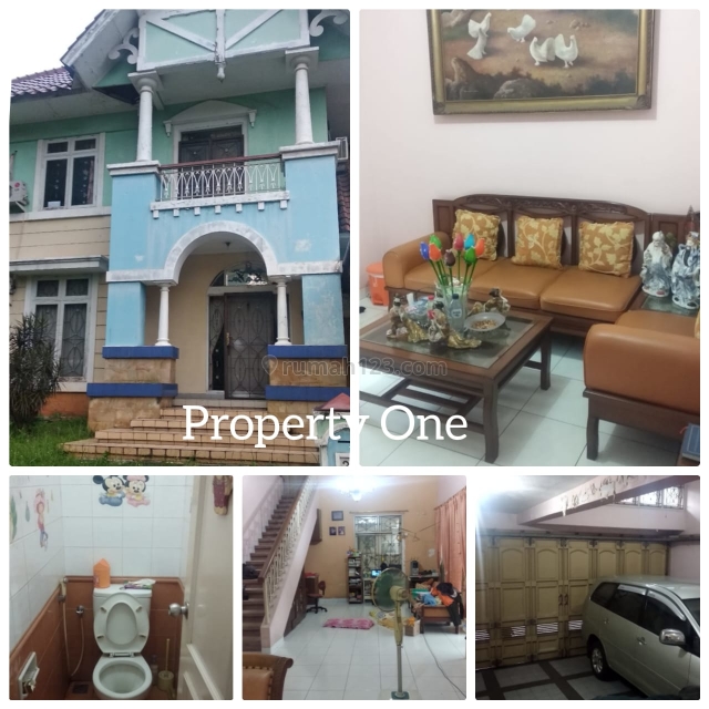 Rumah Siap Huni Di Taman Edelweis BSD City (YN), BSD Taman Edelweis, Tangerang