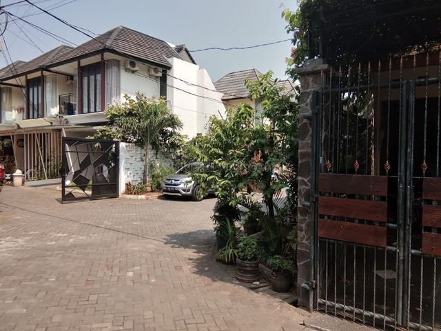 rumah siap huni pondok ranji bintaro Tangsel, Bintaro, Tangerang